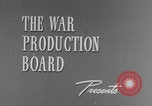 Image of steel production using scrap metal United States USA, 1944, second 5 stock footage video 65675079271