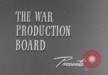 Image of steel production using scrap metal United States USA, 1944, second 6 stock footage video 65675079271