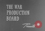 Image of steel production using scrap metal United States USA, 1944, second 7 stock footage video 65675079271