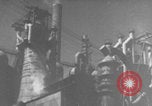 Image of steel production using scrap metal United States USA, 1944, second 51 stock footage video 65675079271