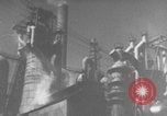 Image of steel production using scrap metal United States USA, 1944, second 54 stock footage video 65675079271