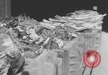 Image of steel production using scrap metal United States USA, 1944, second 61 stock footage video 65675079271