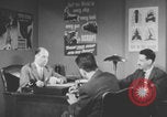 Image of Robert W Wolcott Pennsylvania United States USA, 1944, second 6 stock footage video 65675079272