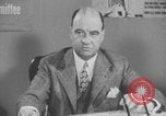 Image of Robert W Wolcott Pennsylvania United States USA, 1944, second 39 stock footage video 65675079272