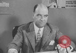 Image of Robert W Wolcott Pennsylvania United States USA, 1944, second 42 stock footage video 65675079272