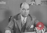 Image of Robert W Wolcott Pennsylvania United States USA, 1944, second 43 stock footage video 65675079272