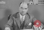 Image of Robert W Wolcott Pennsylvania United States USA, 1944, second 47 stock footage video 65675079272