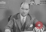 Image of Robert W Wolcott Pennsylvania United States USA, 1944, second 52 stock footage video 65675079272