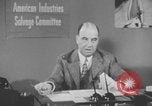 Image of Robert W Wolcott Pennsylvania United States USA, 1944, second 59 stock footage video 65675079272