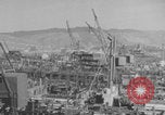 Image of WW2 ships and shell production United States USA, 1944, second 3 stock footage video 65675079273