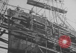 Image of WW2 ships and shell production United States USA, 1944, second 8 stock footage video 65675079273
