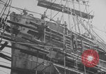 Image of WW2 ships and shell production United States USA, 1944, second 11 stock footage video 65675079273