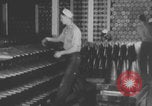 Image of WW2 ships and shell production United States USA, 1944, second 31 stock footage video 65675079273