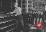 Image of WW2 ships and shell production United States USA, 1944, second 32 stock footage video 65675079273