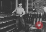 Image of WW2 ships and shell production United States USA, 1944, second 33 stock footage video 65675079273