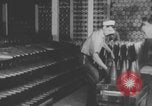 Image of WW2 ships and shell production United States USA, 1944, second 34 stock footage video 65675079273