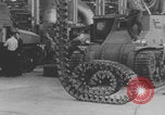 Image of WW2 military tank production United States USA, 1944, second 6 stock footage video 65675079274