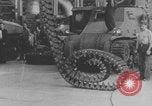 Image of WW2 military tank production United States USA, 1944, second 7 stock footage video 65675079274