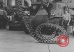 Image of WW2 military tank production United States USA, 1944, second 8 stock footage video 65675079274