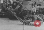 Image of WW2 military tank production United States USA, 1944, second 9 stock footage video 65675079274