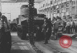 Image of WW2 military tank production United States USA, 1944, second 10 stock footage video 65675079274