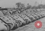 Image of WW2 military tank production United States USA, 1944, second 28 stock footage video 65675079274