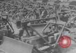 Image of WW2 military tank production United States USA, 1944, second 31 stock footage video 65675079274