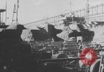 Image of war materiel shipped United States USA, 1944, second 36 stock footage video 65675079275