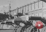 Image of war materiel shipped United States USA, 1944, second 37 stock footage video 65675079275
