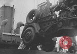 Image of war materiel shipped United States USA, 1944, second 42 stock footage video 65675079275