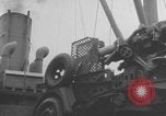 Image of war materiel shipped United States USA, 1944, second 45 stock footage video 65675079275