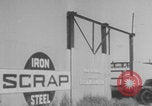 Image of war materiel shipped United States USA, 1944, second 46 stock footage video 65675079275