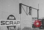 Image of war materiel shipped United States USA, 1944, second 48 stock footage video 65675079275