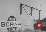 Image of war materiel shipped United States USA, 1944, second 49 stock footage video 65675079275