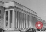 Image of Major General Lucius D Clay Washington DC USA, 1944, second 6 stock footage video 65675079276