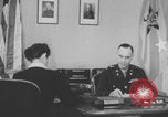 Image of Major General Lucius D Clay Washington DC USA, 1944, second 27 stock footage video 65675079276