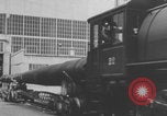 Image of USS Wisconsin launch ceremony Philadelphia Pennsylvania USA, 1943, second 11 stock footage video 65675079277
