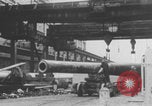 Image of USS Wisconsin launch ceremony Philadelphia Pennsylvania USA, 1943, second 20 stock footage video 65675079277