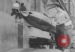 Image of USS Wisconsin launch ceremony Philadelphia Pennsylvania USA, 1943, second 21 stock footage video 65675079277