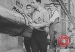 Image of USS Wisconsin launch ceremony Philadelphia Pennsylvania USA, 1943, second 24 stock footage video 65675079277