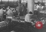 Image of USS Wisconsin launch ceremony Philadelphia Pennsylvania USA, 1943, second 25 stock footage video 65675079277