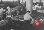 Image of USS Wisconsin launch ceremony Philadelphia Pennsylvania USA, 1943, second 27 stock footage video 65675079277
