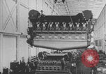 Image of USS Wisconsin launch ceremony Philadelphia Pennsylvania USA, 1943, second 29 stock footage video 65675079277