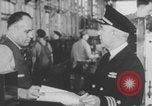 Image of USS Wisconsin launch ceremony Philadelphia Pennsylvania USA, 1943, second 34 stock footage video 65675079277
