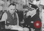 Image of USS Wisconsin launch ceremony Philadelphia Pennsylvania USA, 1943, second 35 stock footage video 65675079277