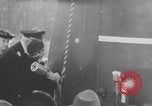 Image of USS Wisconsin launch ceremony Philadelphia Pennsylvania USA, 1943, second 44 stock footage video 65675079277