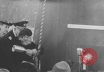 Image of USS Wisconsin launch ceremony Philadelphia Pennsylvania USA, 1943, second 46 stock footage video 65675079277
