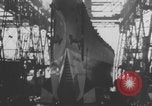 Image of USS Wisconsin launch ceremony Philadelphia Pennsylvania USA, 1943, second 48 stock footage video 65675079277
