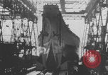 Image of USS Wisconsin launch ceremony Philadelphia Pennsylvania USA, 1943, second 51 stock footage video 65675079277