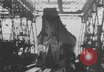 Image of USS Wisconsin launch ceremony Philadelphia Pennsylvania USA, 1943, second 52 stock footage video 65675079277
